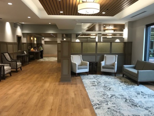 Jennings Mccall Center